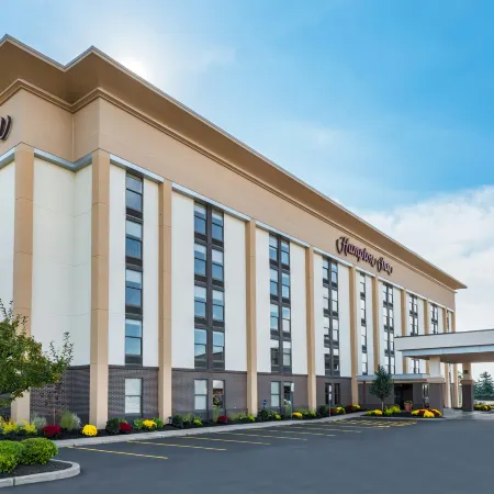 Hampton Inn Buffalo-Airport/Galleria Mall