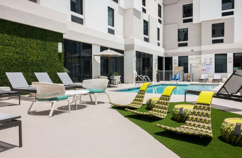 Hampton Inn & Suites by Hilton Miami Wynwood Design District photo 3