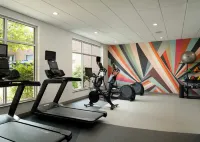 Hilton Garden Inn Ann Arbor - Fitnessstudio
