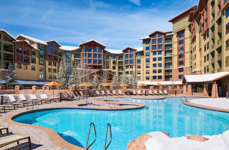Grand Summit Lodge by Park City - Canyons Village photo 4