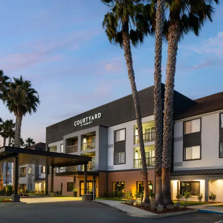 Courtyard Milpitas Silicon Valley