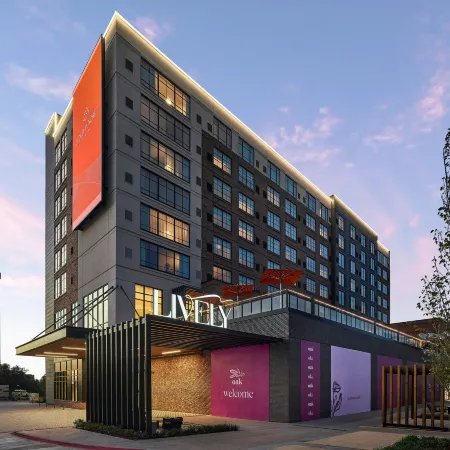 Lively Hotel on Oak Oklahoma City, Tapestry by Hilton