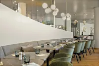 Leonardo Hotel Mainz - petit déjeuner