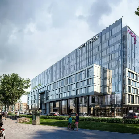 Moxy Szczecin City
