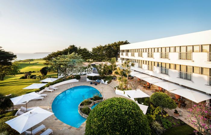The Atlantic Hotel