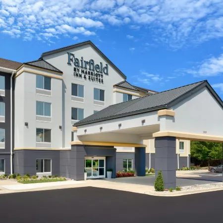 Fairfield Inn by Marriott Lexington Park Patuxent River Naval Air Station