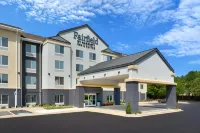 Fairfield Inn by Marriott Lexington Park Patuxent River Naval Air Station - Morgenmad