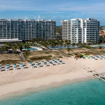 The Ritz-Carlton Residences, Turks & Caicos