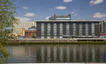 Hilton Garden Inn Glasgow City Centre