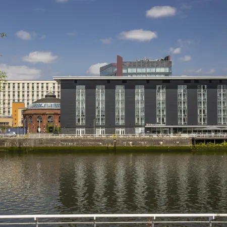 Hilton Garden Inn Glasgow City Centre