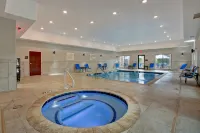 Hampton Inn & Suites Dallas-DeSoto - gimnasio