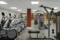 Hilton Kansas City Airport - gimnasio