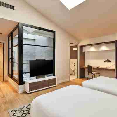 Doubletree by Hilton Trieste Rooms