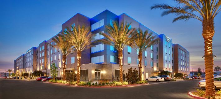 TownePlace Suites Los Angeles LAX/Hawthorne Hotels in Los Angeles