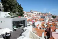 Memmo Alfama - Design Hotels - Ocean View