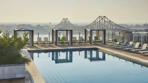Four Seasons St. Louis - spa