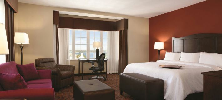 Hampton Inn & Suites Bradenton Downtown Historic District Hotels in Manatee County