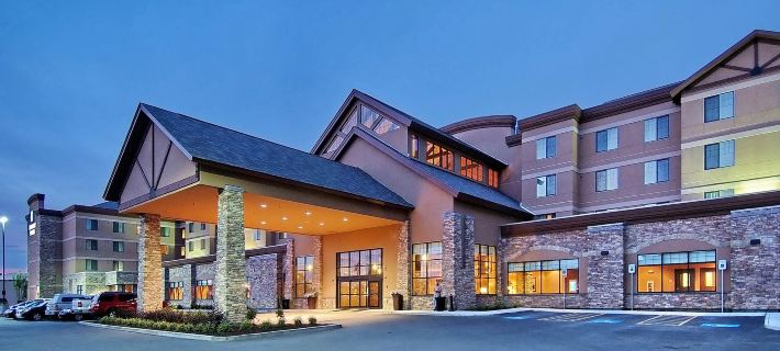 Embassy Suites by Hilton Anchorage Hotels in Анкорідж