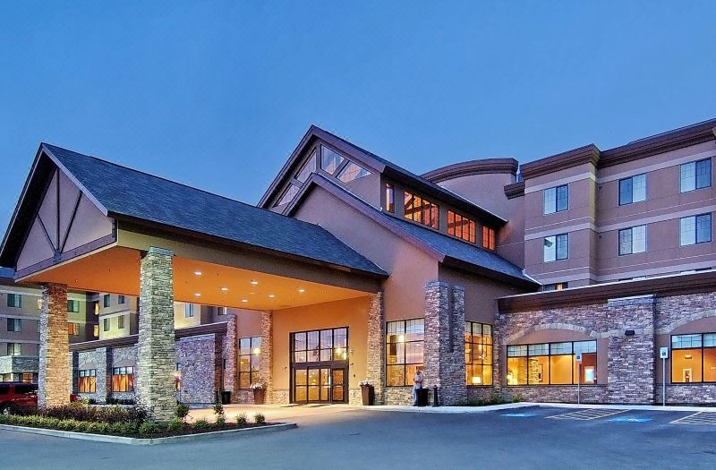 Embassy Suites by Hilton Anchorage