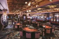 MGM Springfield - bar