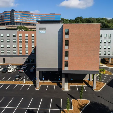 Residence Inn Boston Waltham