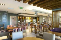 Premier Inn Woking Town Centre - Desayuno