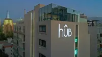 hUB Providencia - Rooftop Pools