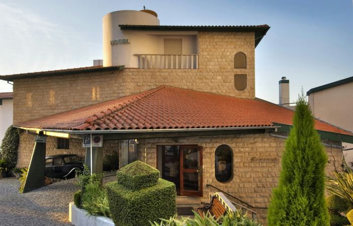 Hotel Eurosol Seia Camelo