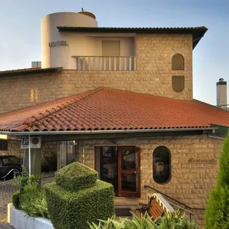 Hotel Eurosol Seia Camelo