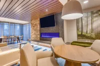 Fairfield Inn & Suites Jasper - Kuntosalit