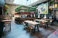 Citizenm Los Angeles Downtown - breakfast