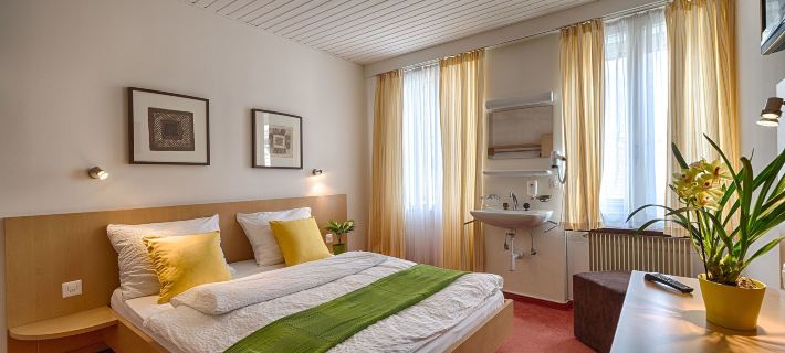 Hotel Blume Interlaken Hotel di Interlaken