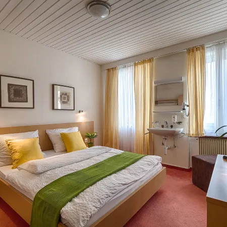 Hotel Blume Interlaken