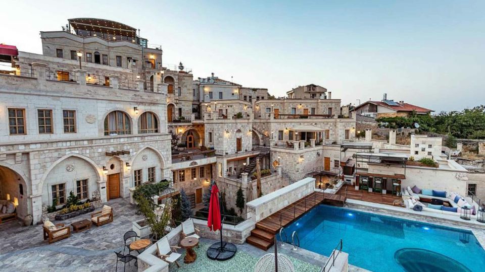 Exedra Cappadocia