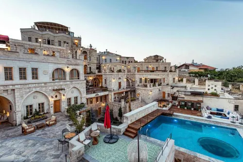 Exedra Cappadocia - de charme