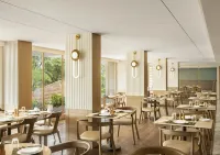 Vivanta Goa, Miramar - breakfast
