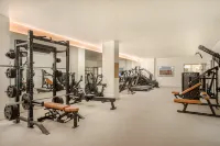 Hotel Bardo Savannah - Gym