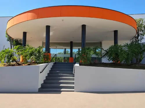 Galeria Hotel - parking