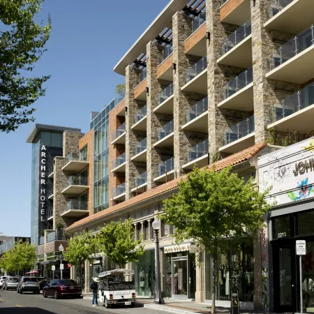 Archer Hotel Napa