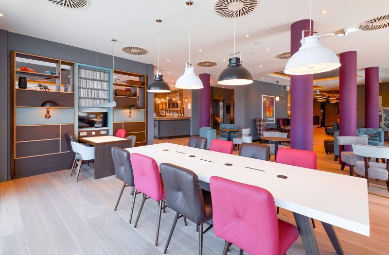 Premier Inn Saarbrucken City Congresshalle Hotel photo 3