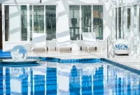 Summer Lodge Country House Hotel - spa