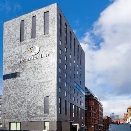 Premier Inn Manchester City (Piccadilly)