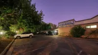 世外桃源行政酒店 - 停車場