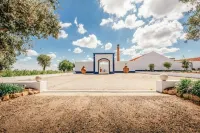 Herdade Terra Rica - واي فاي