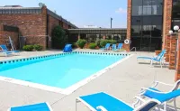 VetteCity Hotel - Swimmingpools