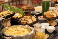 Galeria Hotel - petit déjeuner