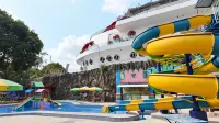 Kapal Garden Hotel - Mountain view