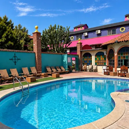 Motel Baja del Sol Inn