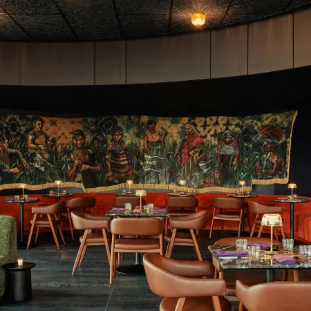 The Atlas Hotel