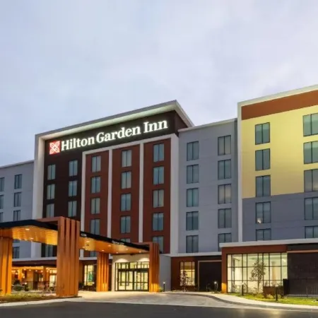 Hilton Garden Inn Vaughan Toronto